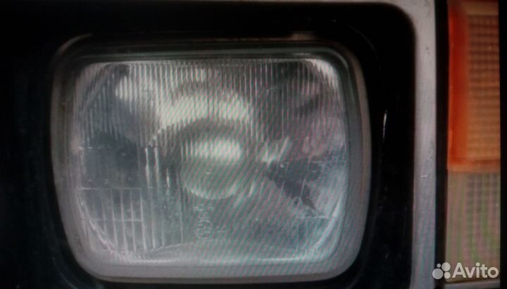 Фара Новая на Хендай Галлопер 1 Левая