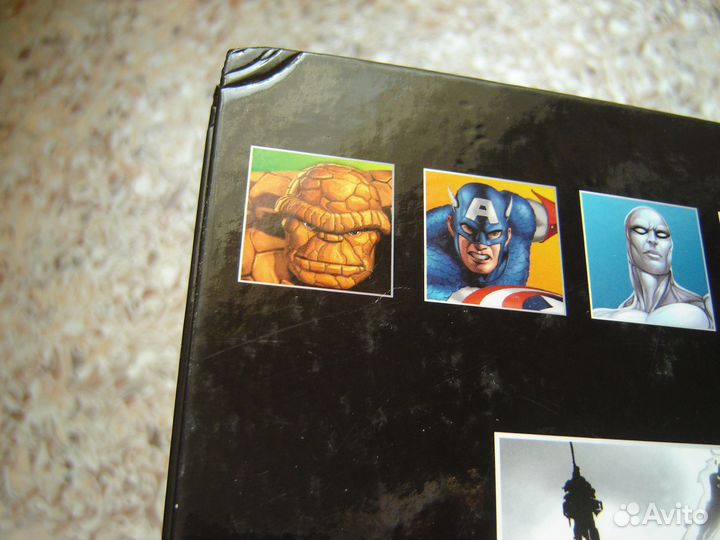 Комиксы Ашет (Hachette)