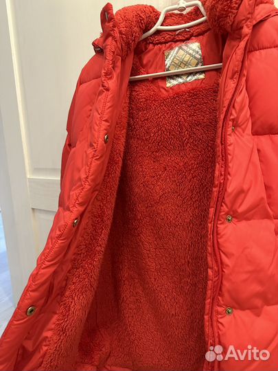 Пуховик для девочки