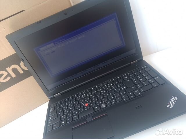 Мощный Бизнес Lenovo L570 i5 7300 3.5Ghz Как Новый