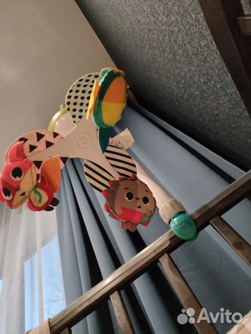 Мобиль на кроватку tiny love