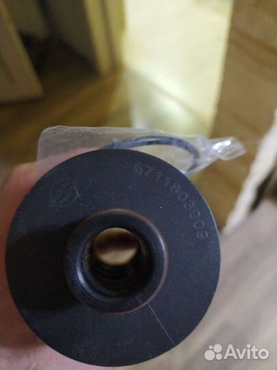 Фильтр масляный ssangyong -6711803009