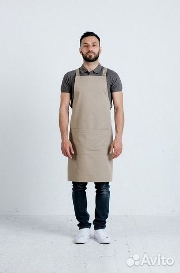 Цветной поварской китель