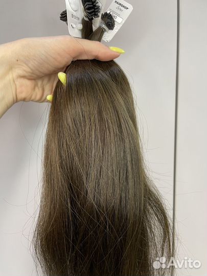 Волосы для наращивания