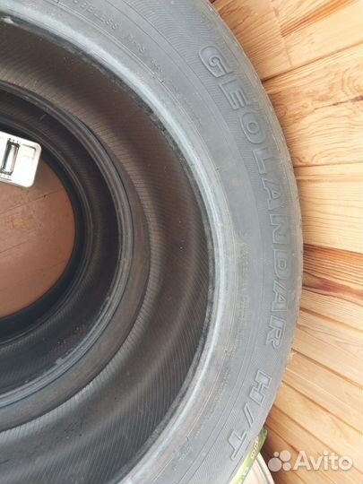 Yokohama Geolandar H/T G056 285/50 R20 112V