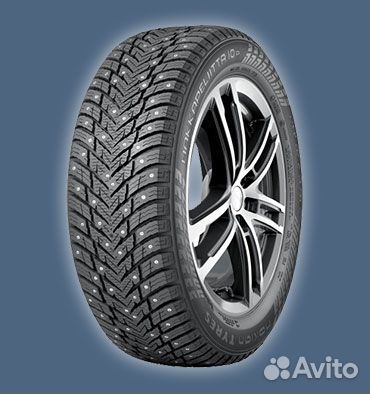 Nokian Tyres Hakkapeliitta 10p 235/45 R18 98T
