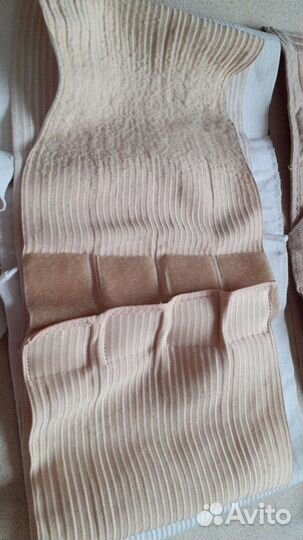 Пояса резиновые,корсеты и др