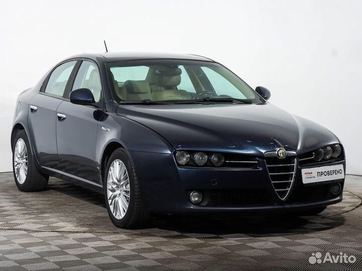 Alfa Romeo 159 2.0 МТ, 2010, 232 028 км