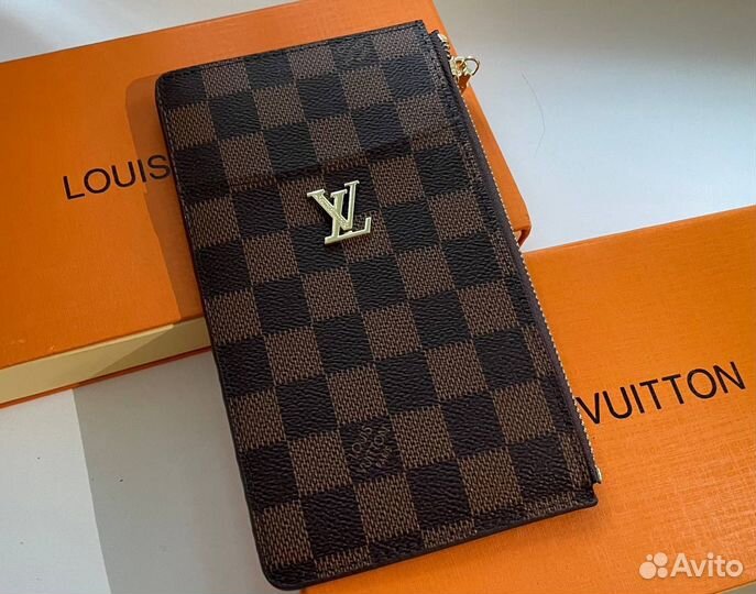 Louis vuitton кошелёки