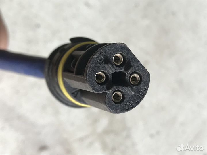 Датчик кислородный Mercedes Benz W210