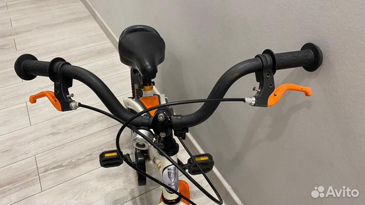 Детский велосипед Bike River Style Q-16