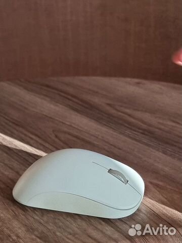 Беспроводная мышь Microsoft Bluetooth Ergonomic