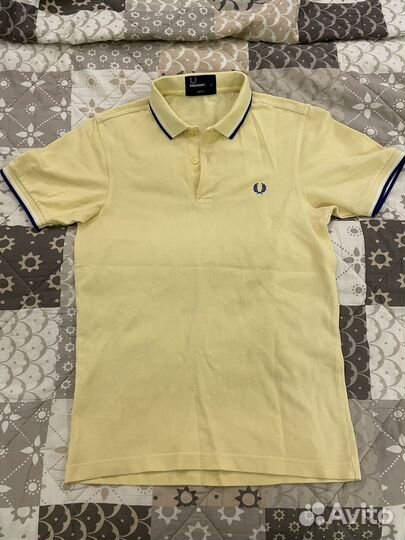 Поло Fred Perry