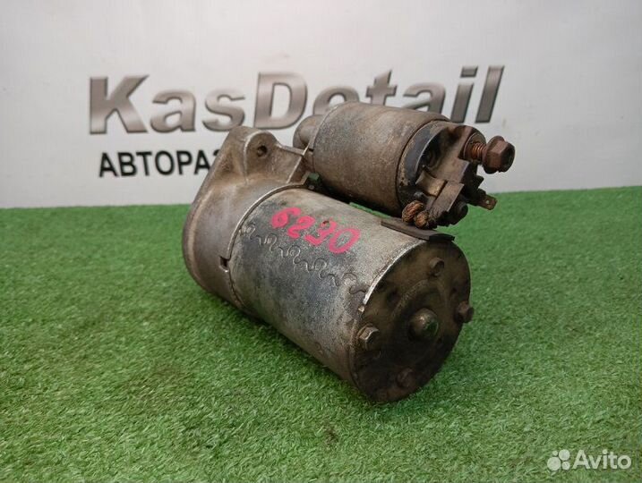 Стартер Daewoo Matiz хэтчбек (комби) F8CV 2010
