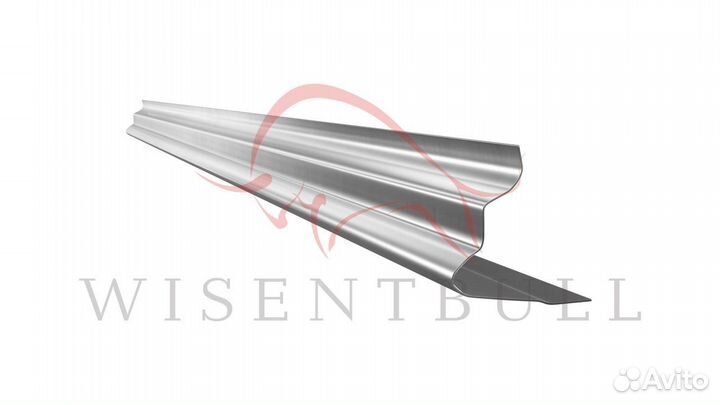 Кузовной порог GMC Sierra II (1999–2007)