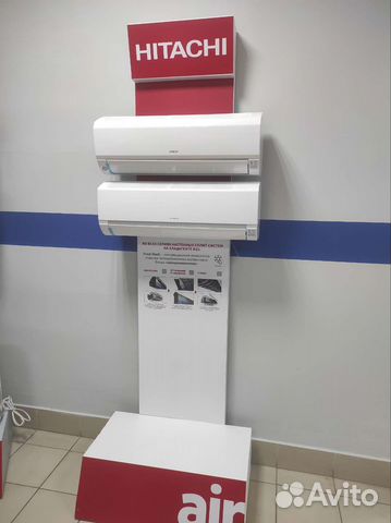 Кондиционеры Hitachi