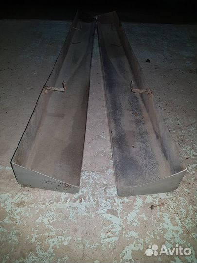 Обвес на хонда hrv