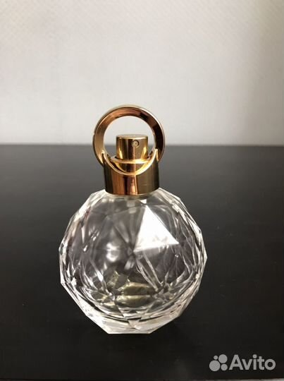 Флаконы из-под парфюма / духов для коллекции