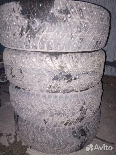 Nokian Tyres Hakkapeliitta 8 195/65 R15