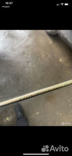 Спиннинг форелевый