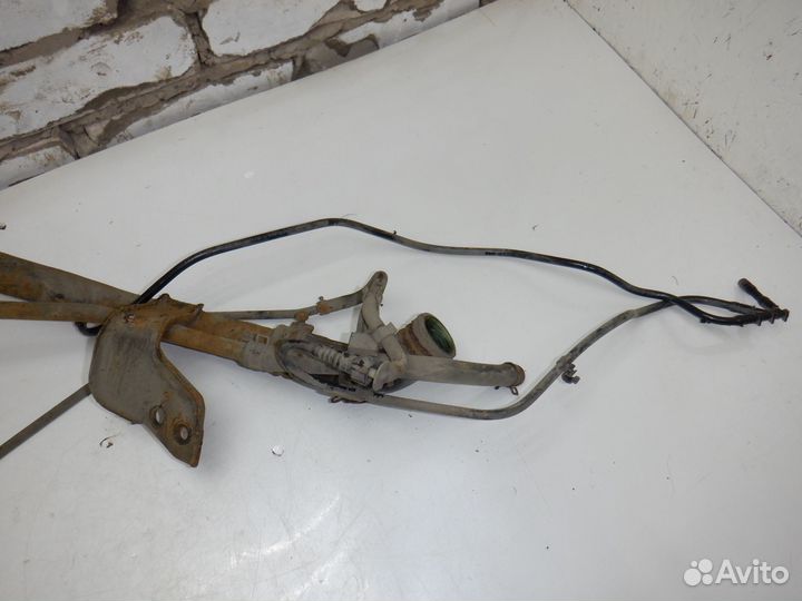 Горловина бензобака Nissan Primera P12