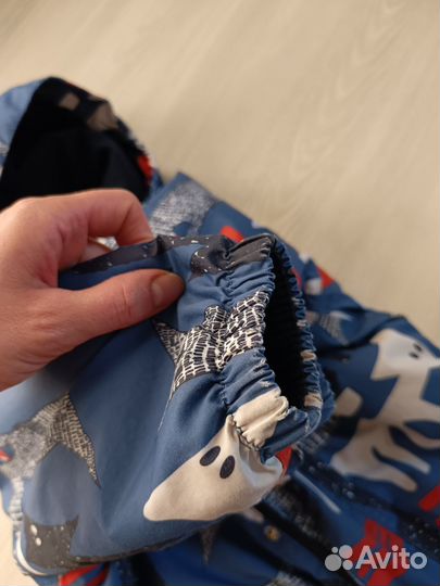 Комбинезон демисезонный 86