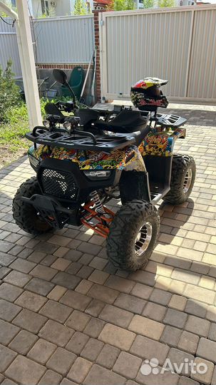 Квадроцикл