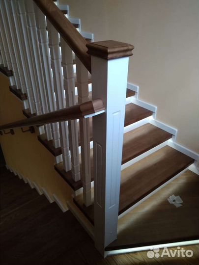 Изготовление лестниц