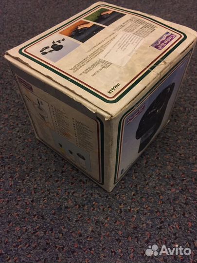 Насос электрический аккумуляторный Intex 66618