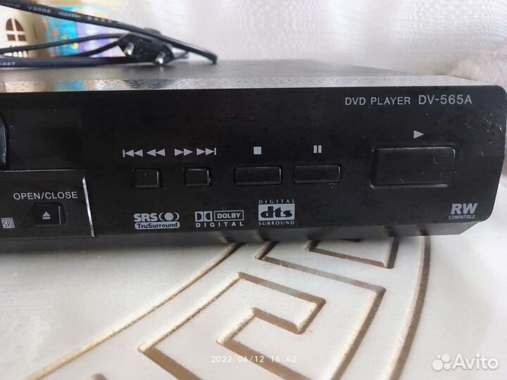Dvd плеер pioneer