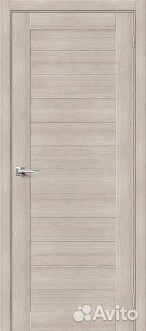 Межкомнатная дверь elporta Порта-21 820575 Cappucc