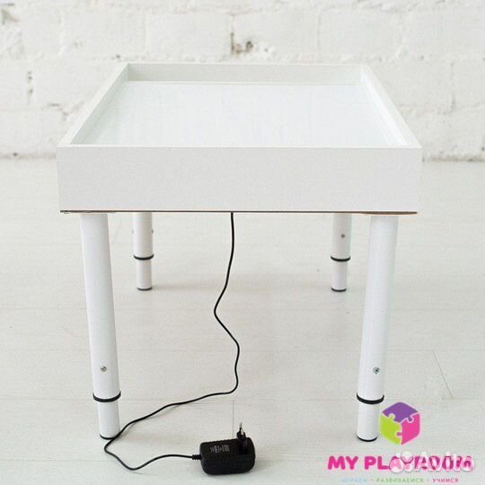 Световой стол для рисования песком