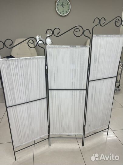 Ширма перегородка бу