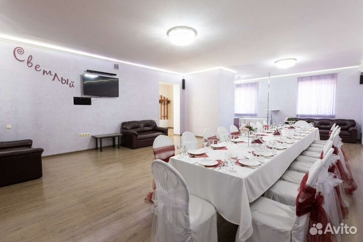 Банкетный зал, кейтеринг