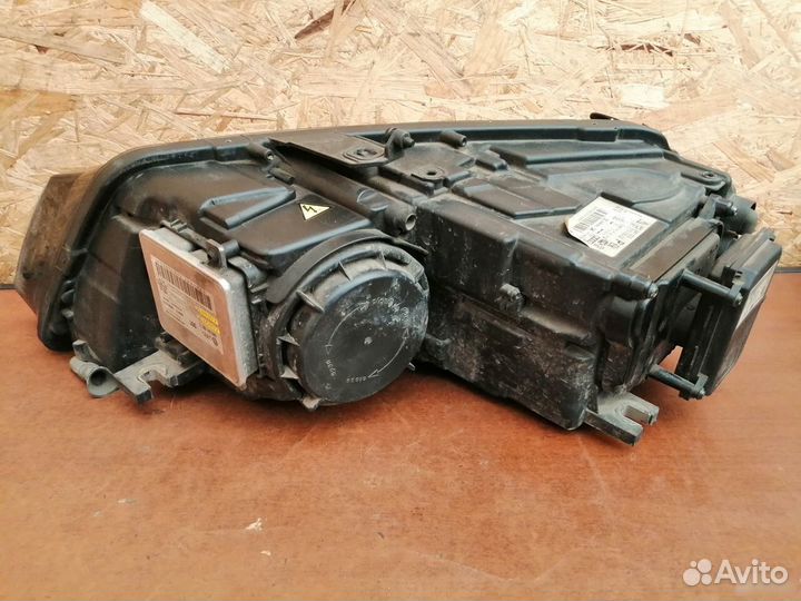 Фара правая audi A8D4 ксенон адаптив дорестайлинг