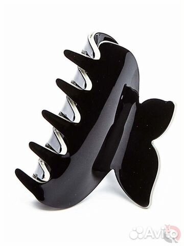 Заколка для волос краб