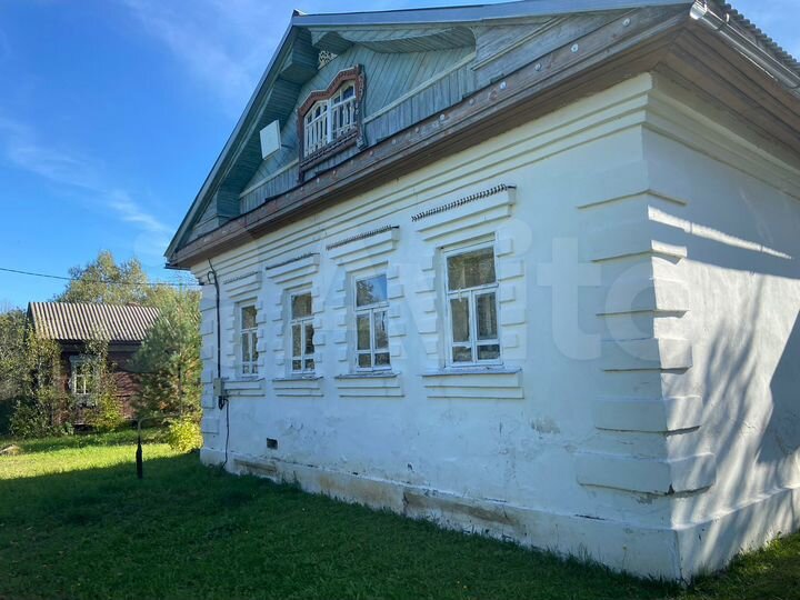 Дом 37 м² на участке 35 сот.