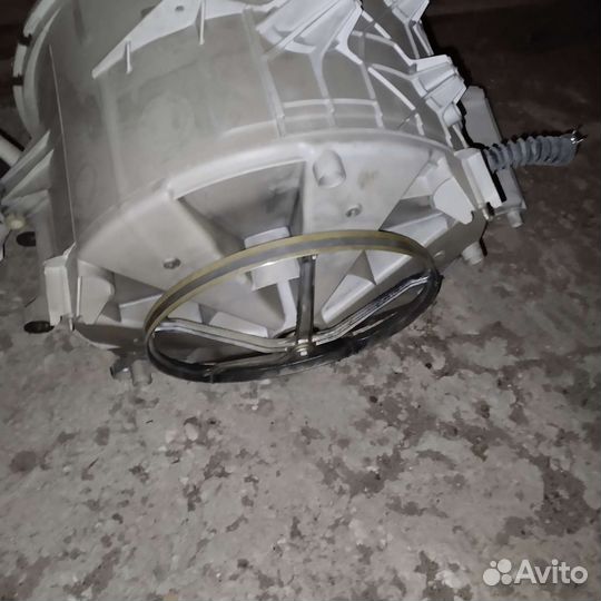 Бак от стиральной машины Beko