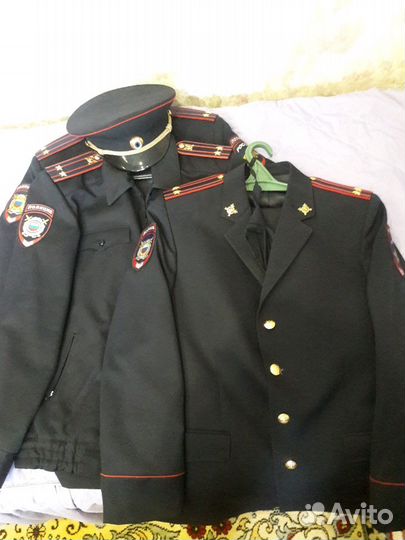 Полицейская форма