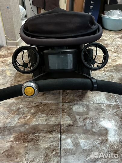 Коляска 4moms Origami