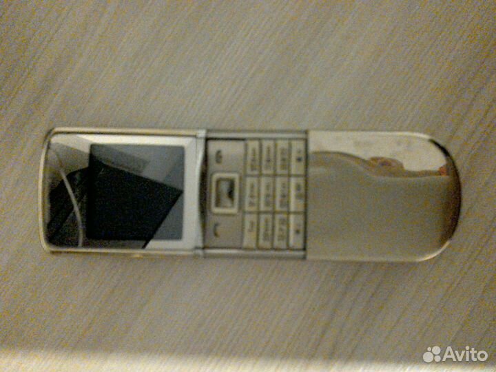 Нокия 8800 сирокко голд