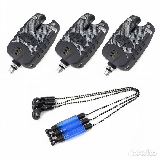 Сигнализаторы поклевки Hirisi