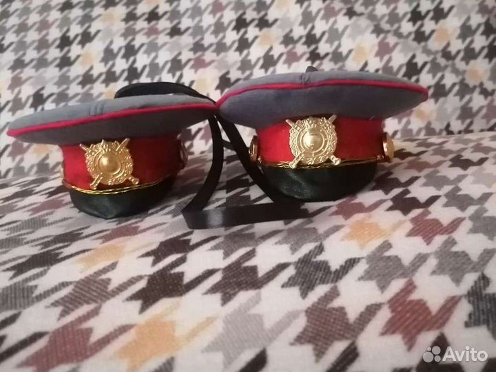 Фуражка сувенирная