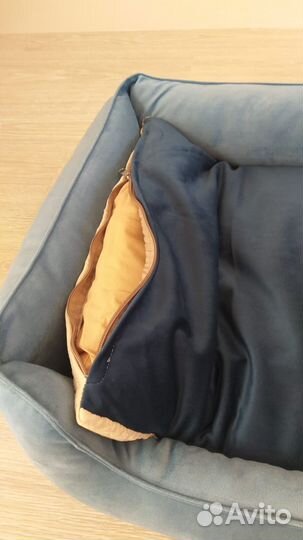 Лежанка для собак 70*50