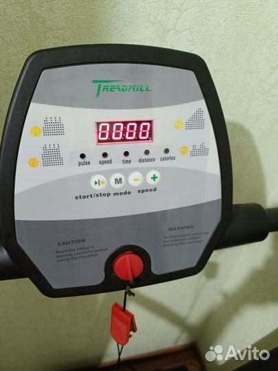 Беговая дорожка, электрическая