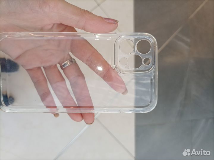 Чехол на iPhone 12 про