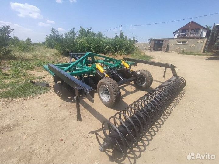 Борона БДМ-АгроЦентр БДМ-3,5х2П, 2024