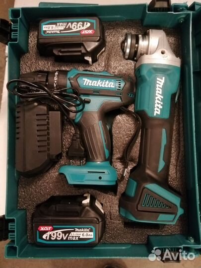 Набор инструментов 2 в 1