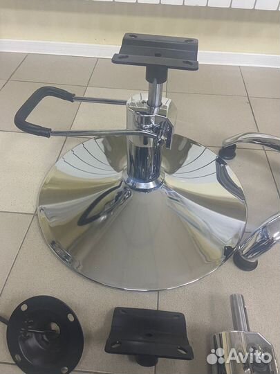 Гидравлический подъёмник для парикмахерских кресел