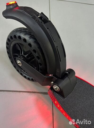 Электросамокат Kugoo S3 pro